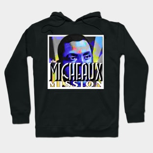 MICHEAUX MISSION prism Hoodie